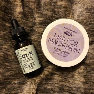 Perfectly Posh Cann I Be Oil and Mad for Magnesium